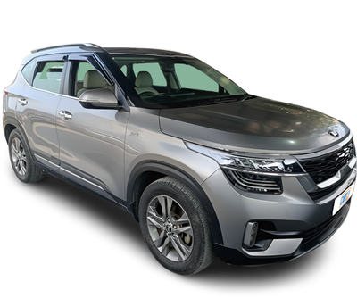 2019 KIA SELTOS - SUV - Petrol - Automatic - ₹10.18 lakh